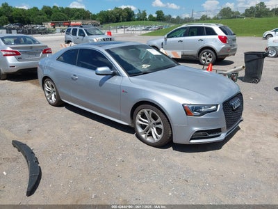 AUDI S5 2016