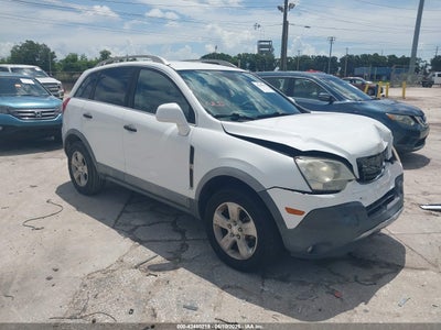 CHEVROLET CAPTIVA SPORT 2013