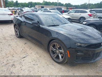 CHEVROLET CAMARO 2022