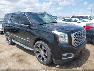 GMC YUKON 2015