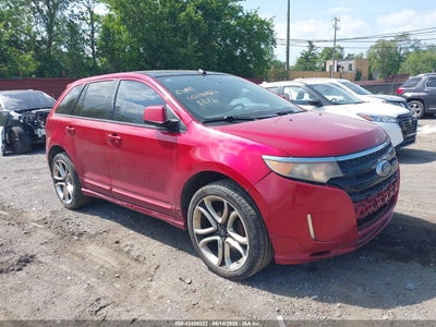 FORD EDGE 2011