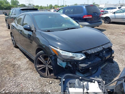 NISSAN SENTRA 2020