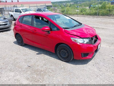 HONDA FIT 2015