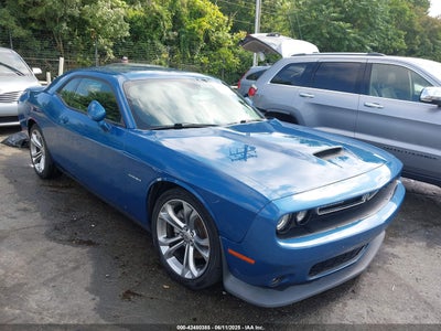 DODGE CHALLENGER 2021