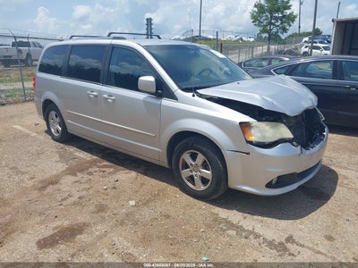 DODGE GRAND CARAVAN 2011