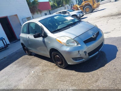 TOYOTA YARIS 2009