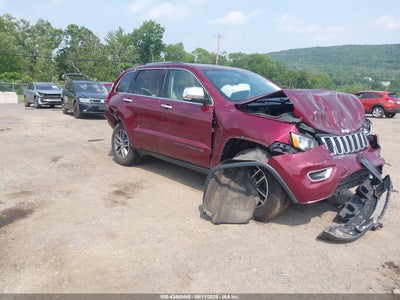 JEEP GRAND CHEROKEE 2018