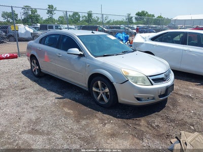 SATURN AURA 2007
