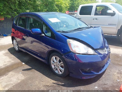 HONDA FIT 2011