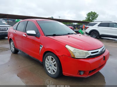 FORD FOCUS 2008