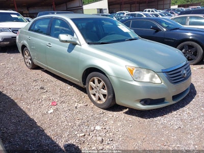 TOYOTA AVALON 2009