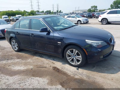 BMW 528I 2010