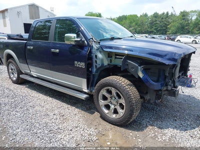 RAM 1500 2017