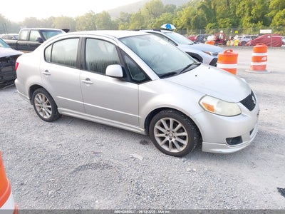 SUZUKI SX4 2008