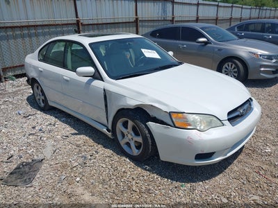 SUBARU LEGACY 2006