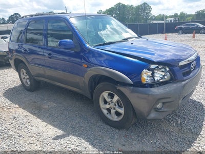 MAZDA TRIBUTE 2005