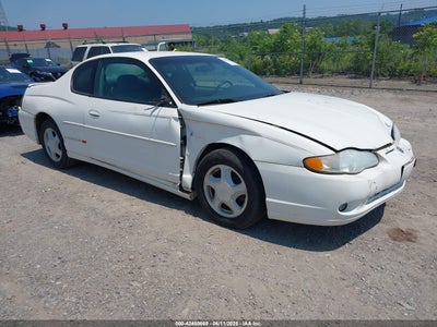 CHEVROLET MONTE CARLO 2003