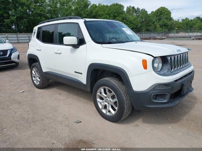 JEEP RENEGADE 2015