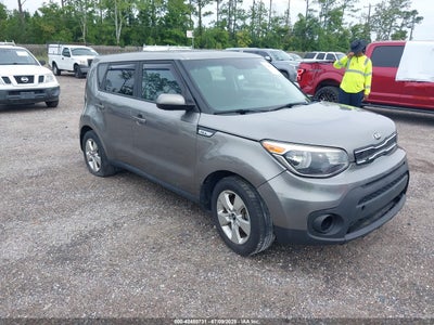 KIA SOUL 2017