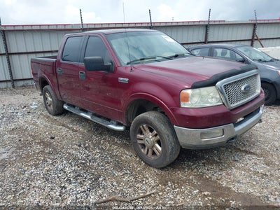FORD F-150 2004