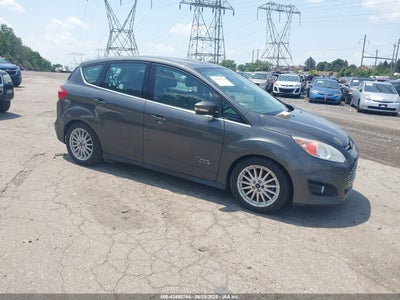 FORD C-MAX ENERGI 2016