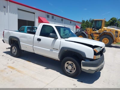 CHEVROLET SILVERADO 2500HD 2005