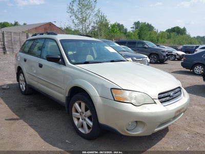 SUBARU OUTBACK 2006