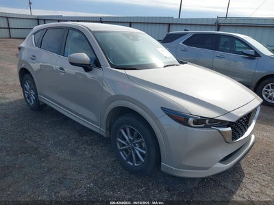 MAZDA CX-5 2024