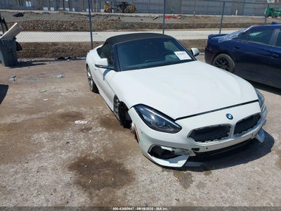 BMW Z4 2020