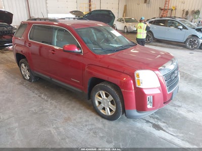 GMC TERRAIN 2013
