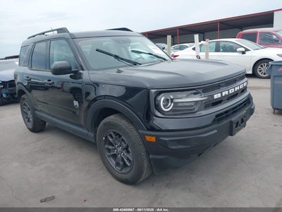 FORD BRONCO SPORT 2024