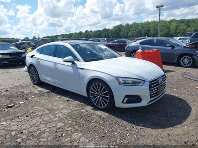 AUDI A5 2018