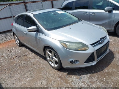 FORD FOCUS 2012
