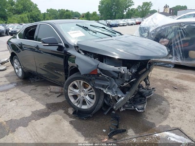 CHEVROLET IMPALA 2015
