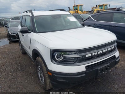 FORD BRONCO SPORT 2024