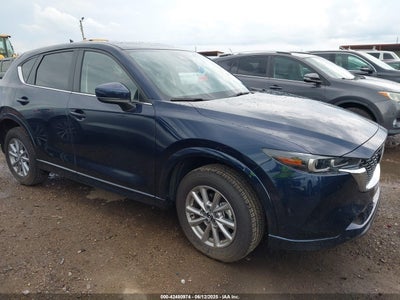 MAZDA CX-5 2025