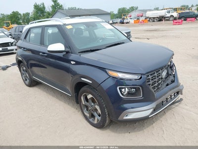 HYUNDAI VENUE 2024