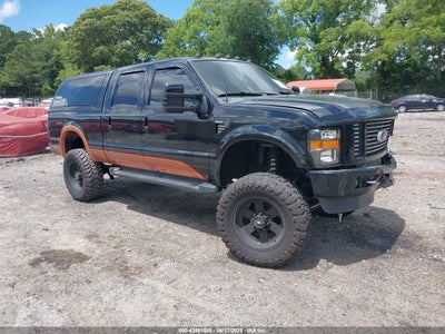 FORD F-250 2008