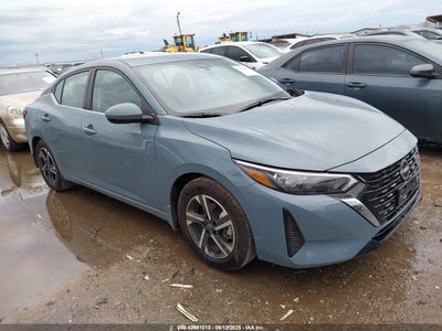 NISSAN SENTRA 2025