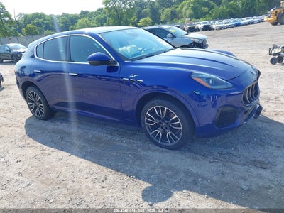 MASERATI GRECALE 2023