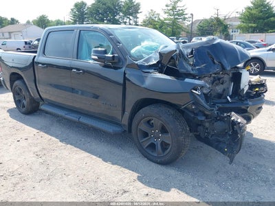 RAM 1500 2022