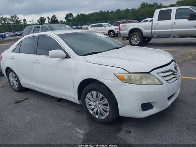 TOYOTA CAMRY 2010