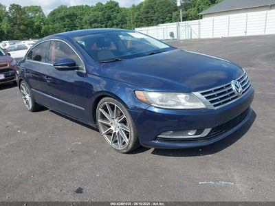 VOLKSWAGEN CC 2013