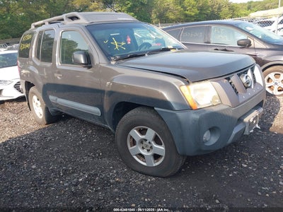 NISSAN XTERRA 2006