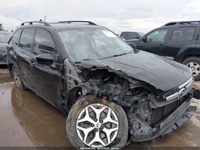 SUBARU FORESTER 2020