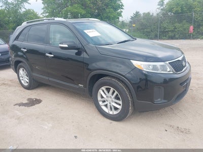 KIA SORENTO 2015
