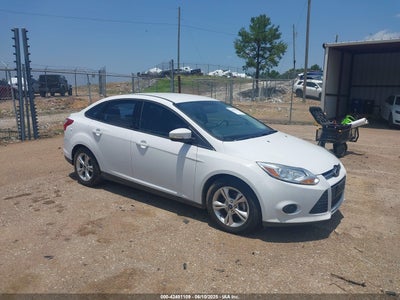 FORD FOCUS 2014