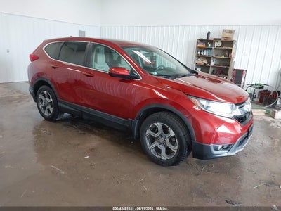 HONDA CR-V 2019