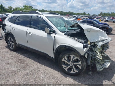 SUBARU OUTBACK 2021