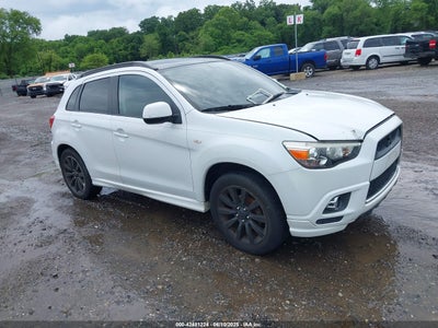 MITSUBISHI OUTLANDER SPORT 2011